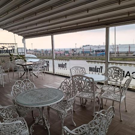 Airport Trabzon Otel Bostanci Exteriör bild