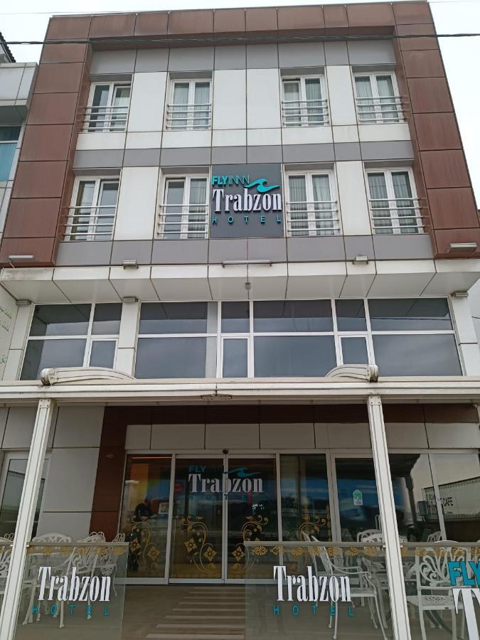 Airport Trabzon Otel Bostanci Exteriör bild